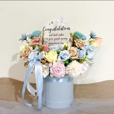 Bloom Box Grand opneing Sorong